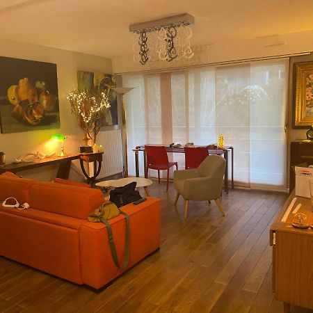 Appartement Monseigneur Vannes Exteriér fotografie