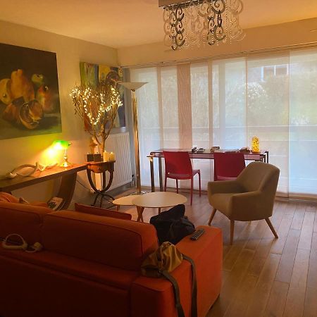 Appartement Monseigneur Vannes Exteriér fotografie