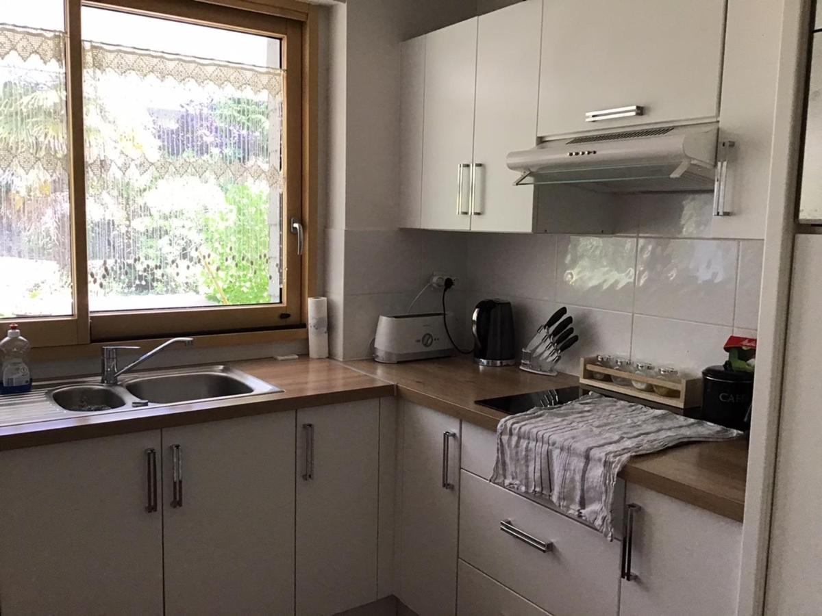 Appartement Monseigneur Vannes Exteriér fotografie