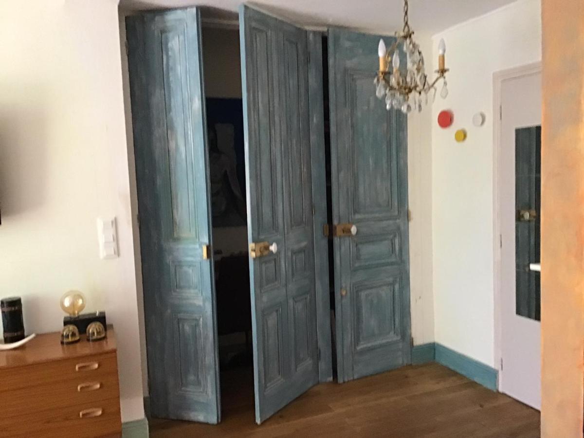 Appartement Monseigneur Vannes Exteriér fotografie