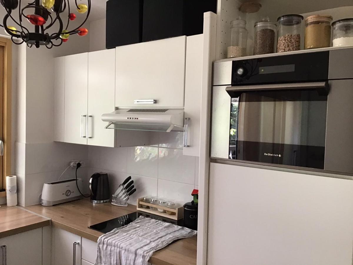 Appartement Monseigneur Vannes Exteriér fotografie