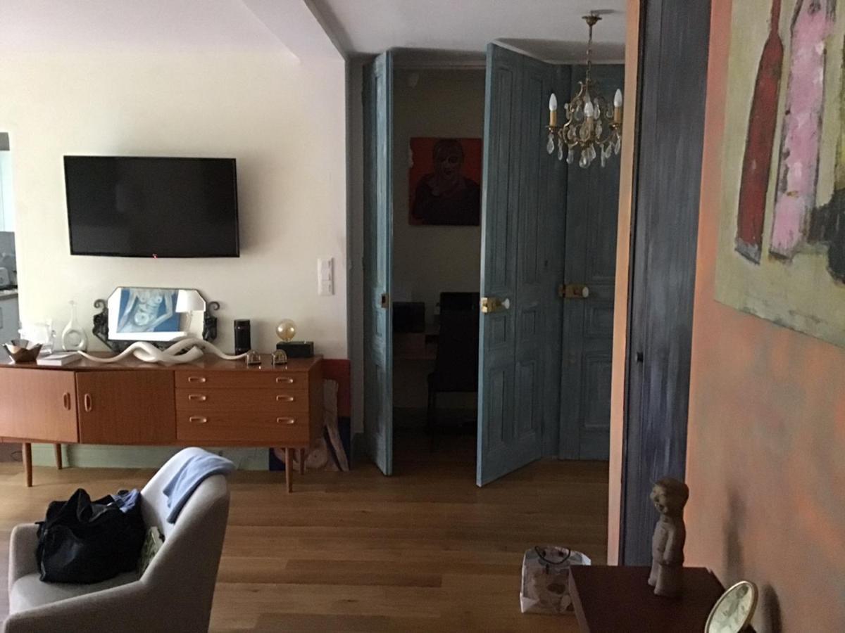Appartement Monseigneur Vannes Exteriér fotografie