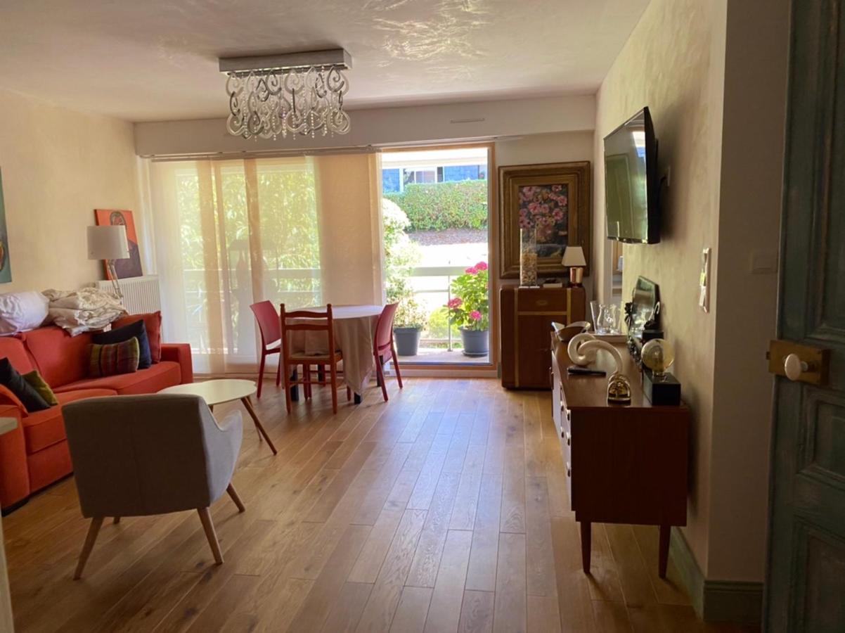 Appartement Monseigneur Vannes Exteriér fotografie