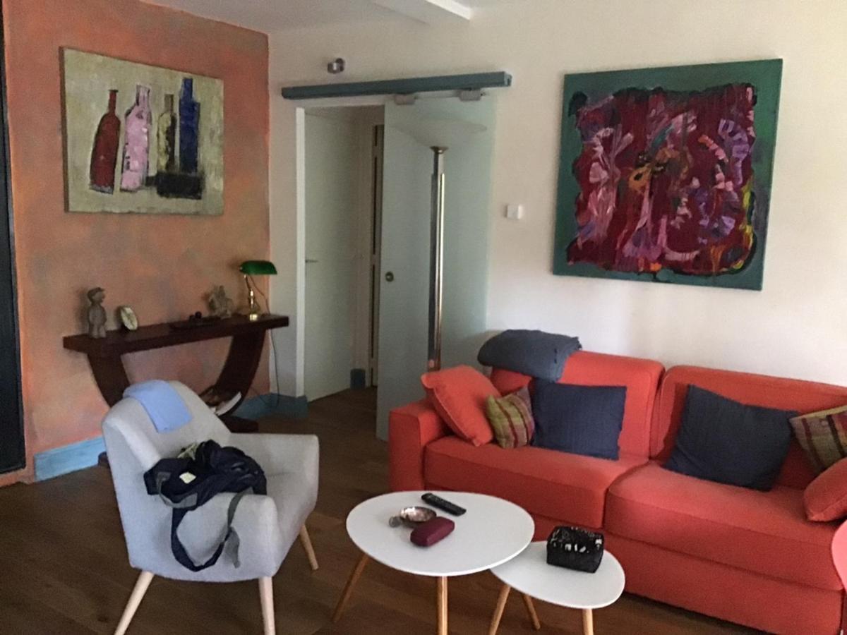 Appartement Monseigneur Vannes Exteriér fotografie