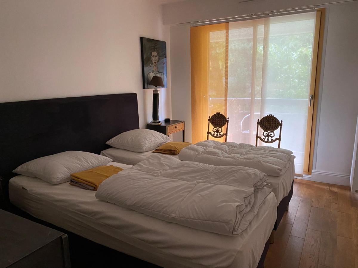 Appartement Monseigneur Vannes Exteriér fotografie