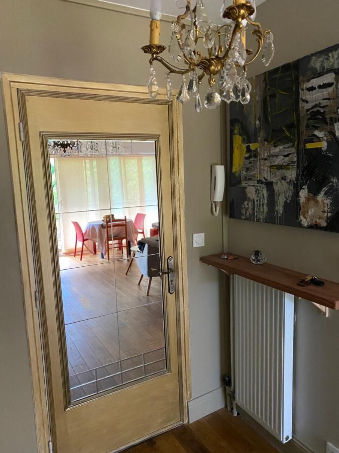 Appartement Monseigneur Vannes Exteriér fotografie