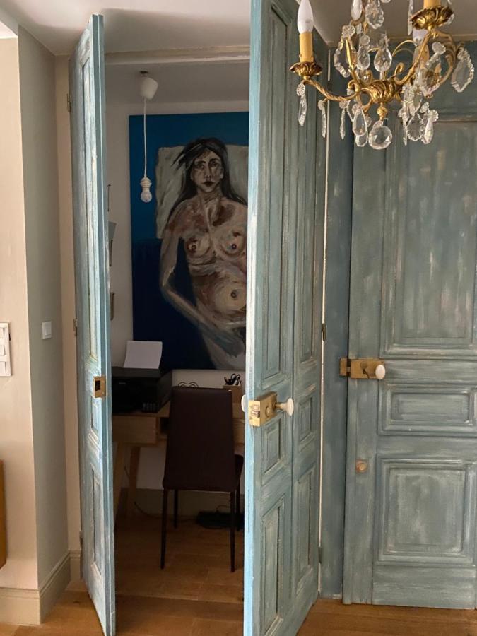 Appartement Monseigneur Vannes Exteriér fotografie