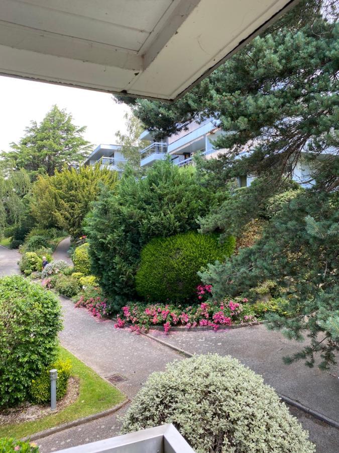 Appartement Monseigneur Vannes Exteriér fotografie