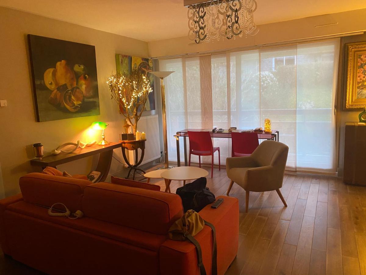 Appartement Monseigneur Vannes Exteriér fotografie