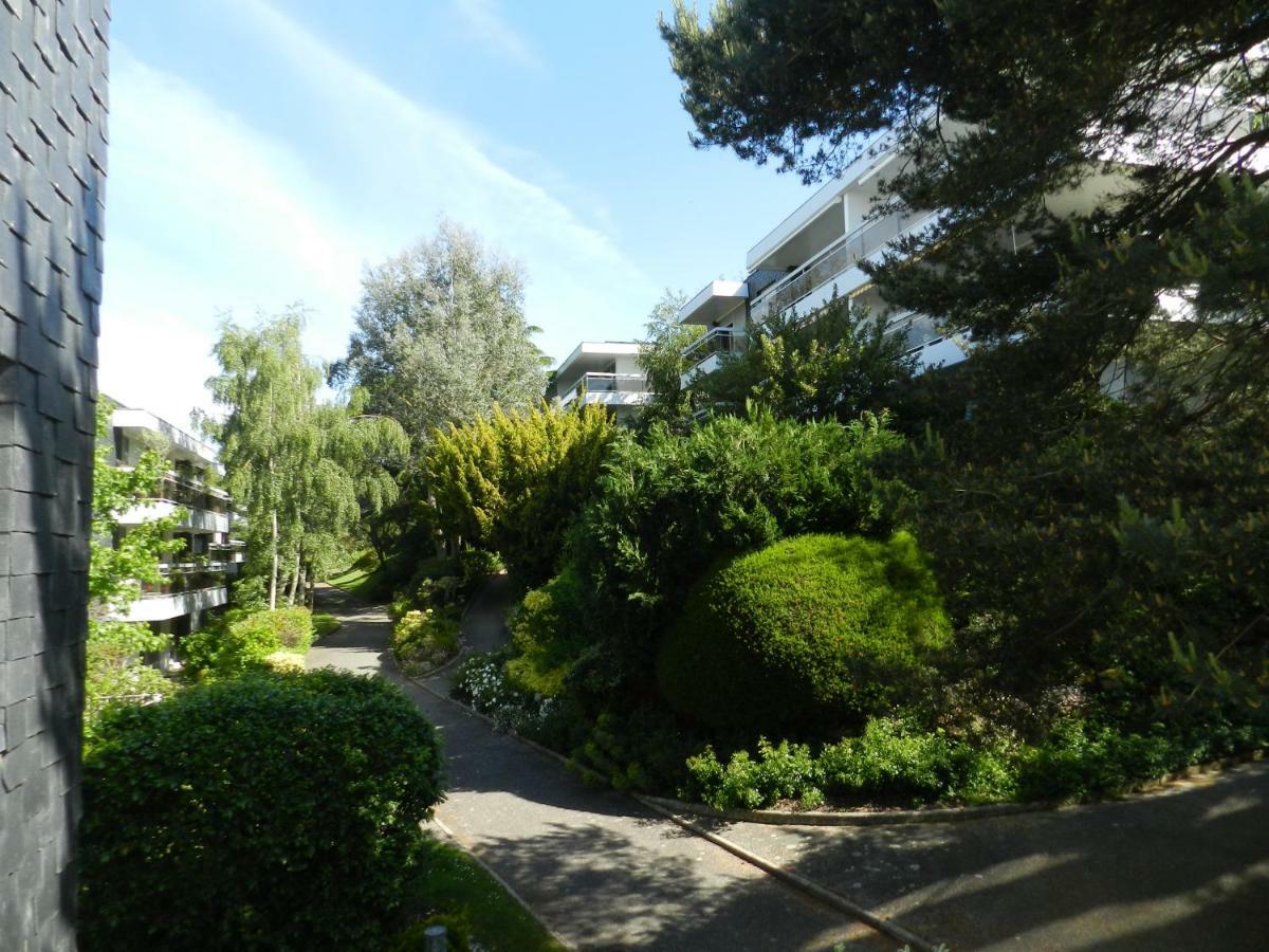 Appartement Monseigneur Vannes Exteriér fotografie